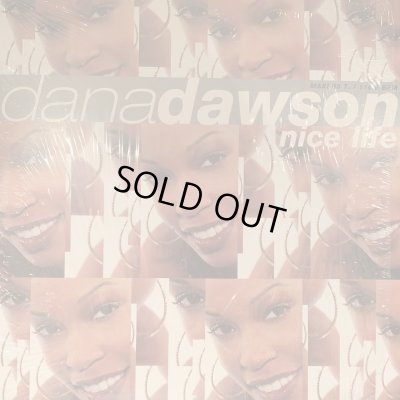 画像1: Dana Dawson - Nice Life (12'') (2nd Press)