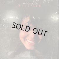 Janet Jackson - Escapade (12'' (キレイ！！)