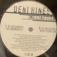 他の写真1: Deni Hines - Imagination (D-Influence Mix) (12'') (ピンピン！！)