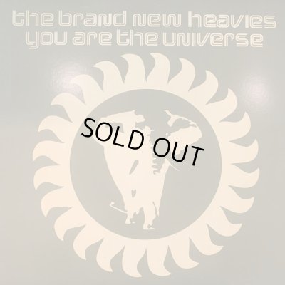画像1: The Brand New Heavies - You Are The Universe (12'')