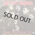 Xscape - Just Kickin' It (Femi Fem Remixes) (12'') (キレイ！)