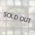 The Lady Of Rage - Afro Puffs (12'') (キレイ！！)