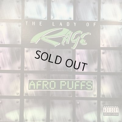 画像1: The Lady Of Rage - Afro Puffs (12'') (キレイ！！)