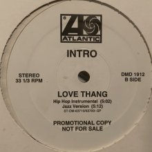 他の写真1: Intro - Love Thang (Hip Hop Mix) (12'')