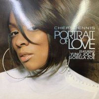 Cheri Dennis - Dropping Out Of Love (12'')
