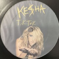 Kesha - Tik Tok (12'')