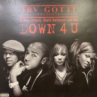 Irv Gotti Presents Ja Rule, Ashanti, Vita & Charli Baltimore - Down 4 Ue (12'')