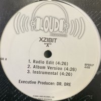 Xzibit - X (12'') (US Promo !!) (キレイ！！)