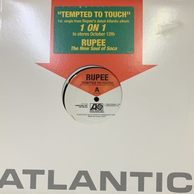 画像1: Rupee - Tempted To Touch (12'')