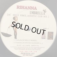 Rihanna - Umbrella (08' Belly Remix) (12'') (キレイ！！)