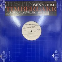 Justin Timberlake - SexyBack (Dance Mixes) (12''×2)