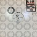 P. Diddy & The Bad Boy Family feat. Busta Rhymes & M.O.P. - Bad Boy For Life (Remix) (12'') (Promo)