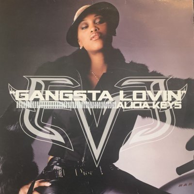 画像1: Eve feat. Alicia Keys - Gangsta Lovin' (b/w Who's That Girl?) (12'')