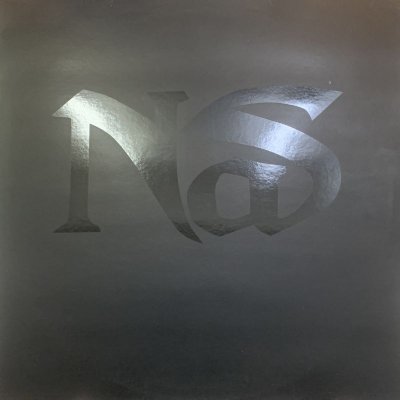 画像1: Nas - I Can (inc. Made You Look (Remix), I Can (The Juliano Creator Remix)) (12'') (UK Promo !!)