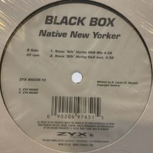 他の写真1: Black Box - Native New Yorker (12'') (キレイ！！)