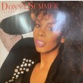 Donna Summer - This Time I Know It's For Real (b/w Whatever Your Heart Desires) (12'') (キレイ！)