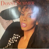 Donna Summer - This Time I Know It's For Real (b/w Whatever Your Heart Desires) (12'') (キレイ！)