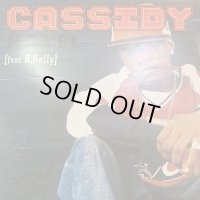 Cassidy feat. R. Kelly - Hotel (12'') (レアなジャケ付き！)