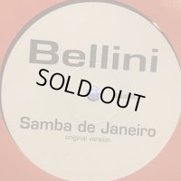 Bellini - Samba De Janeiro (12'')