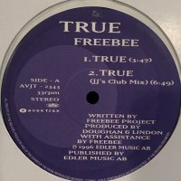 Freebee - True (12'')