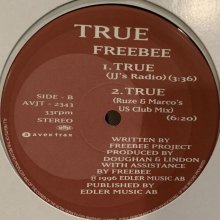 他の写真1: Freebee - True (12'')
