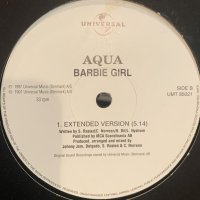 Aqua - Barbie Girl (12'')