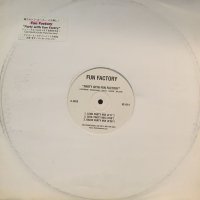 Fun Factory - Party With Fun Factory / Freak House - Party Over Here (12'')