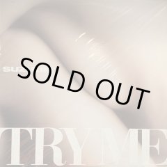 【未開封】SUZI KIM / TRY ME 1991 オリジナル 1stプレス Suzi Kim - Try Me (12'') - FATMAN RECORDS