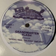 他の写真1: Grandmaster Flash ‎– Salsoul Jam 2000 (inc. Runaway & Spring Rain) (12'')