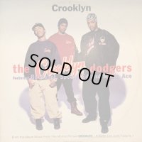 The Crooklyn Dodgers - Crooklyn (12'')