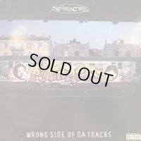 Artifacts - Wrong Side Of Da Tracks (12'')