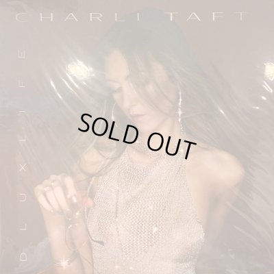 画像1: Charli Taft - DLUXLIFE (LP) (新品未開封！！)