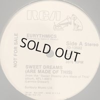 Eurythmics - Sweet Dreams (Are Made Of This) (12'') (US Promo !!) (キレイ！！)