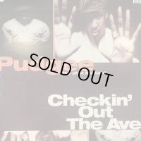 Pudgee Tha Phat Bastard - Checkin' Out The Ave. (12'')
