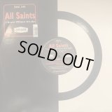 All Saints - I Know Where It's At (Cutfather & Joe Remix) (12'')
