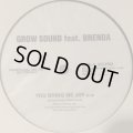 Grow Sound feat. Brenda - You Bring Me Joy (12'') (キレイ！)