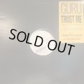Guru feat. N'Dea Davenport - Trust Me (12'')
