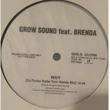 他の写真1: Grow Sound feat. Brenda - You Bring Me Joy (12'') (キレイ！)