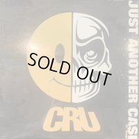 Cru feat. Slick Rick - Just Another Case (12'')