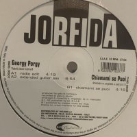 Jorfida - Georgy Porgy (12'') (Italy Original Press !!) (キレイ！！)