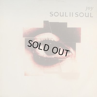 画像1: Soul II Soul - Joy (12'')
