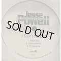 Jesse Powell - I Can't Help It (12'')