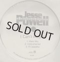 Jesse Powell - I Can't Help It (12'')