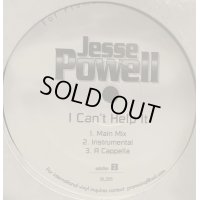 Jesse Powell - I Can't Help It (12'')