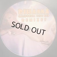 Rihanna - California King Bed (Remixes) (12'') (キレイ！！)