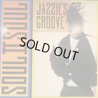 Soul II Soul - Jazzie's Groove (12'')