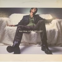 Ken Hirai (平井堅) - Love Or Lust / Taboo (12'')