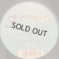 Raylex - Think Of U (Premium Mix) (12'') (キレイ！)