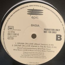 他の写真1: Basia - Drunk On Love (inc. Album Version & Down Town Club Mix & Roger's Ultimate Anthem Mix !!) (12'')