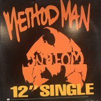 Method Man - Bring The Pain / Redman - Rockafella (12''×2) (キレイ！！)